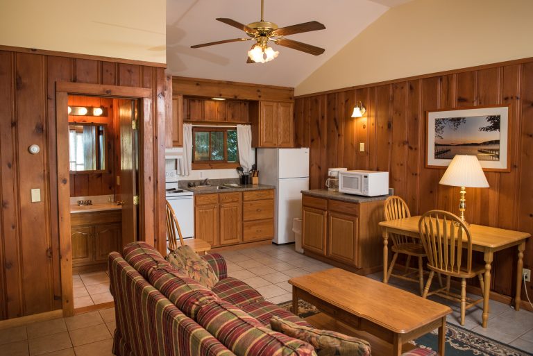 Lake George Suites! 1-2 Bdrm., Private Porch, Gorgeous Lake Views!